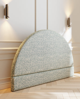 Bibury Cotswolds Headboard - Pierre Frey Bibury Cotswolds Headboard - Pierre Frey