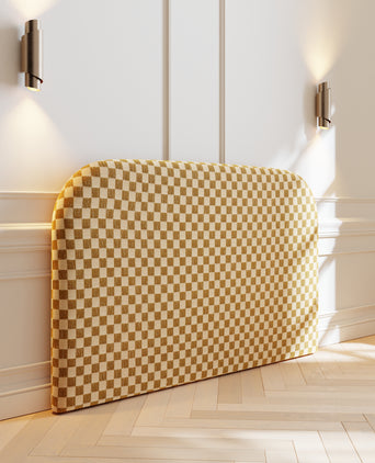 Big Sur California Headboard - Larsen Jeff Tabacco Big Sur California Headboard - Larsen Jeff Tabacco