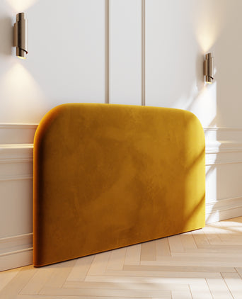 Big Sur California Headboard - Nobilis Velours Big Sur California Headboard - Nobilis Velours
