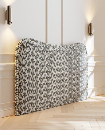 Vendôme Paris Headboard - Reyes Ebony Vendôme Paris Headboard - Reyes Ebony