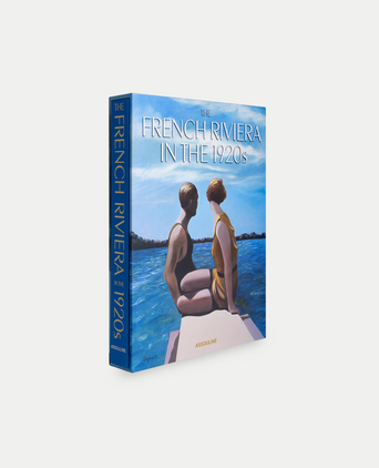 The French Riviera In The 1920s - Assouline Koffietafelboek The French Riviera In The 1920s - Assouline Koffietafelboek