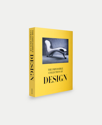 The Impossible Collection of Design - Assouline Koffietafelboek The Impossible Collection of Design - Assouline Koffietafelboek