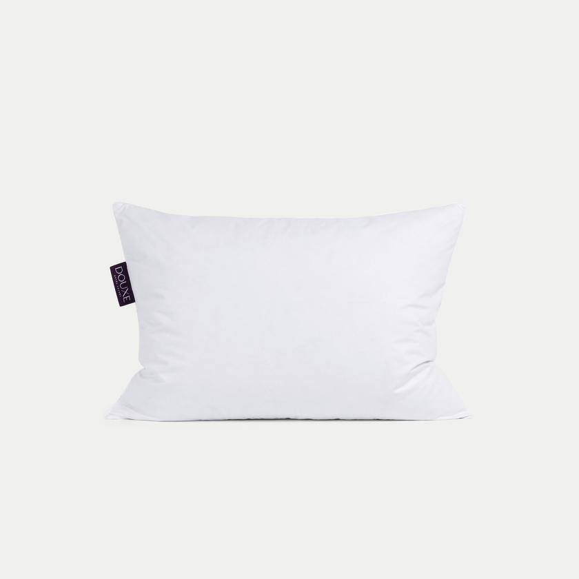 DOUXE Down Pillow 50x70 cm - Back / Side Sleeper MEDIUM