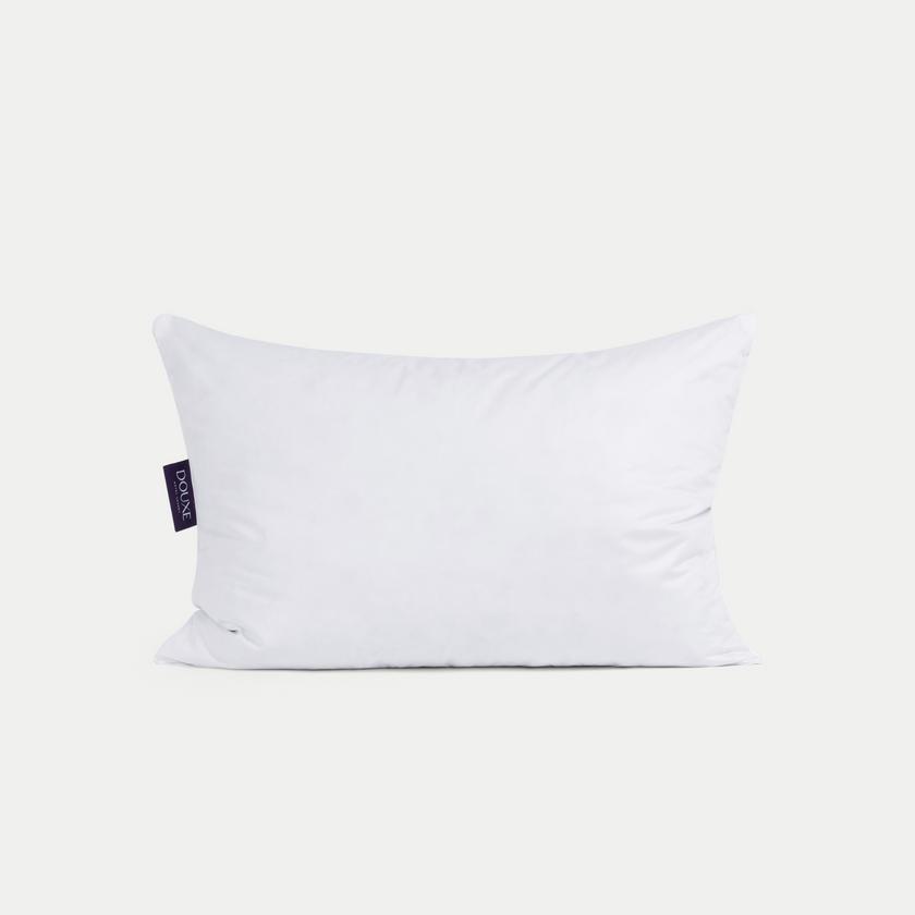 DOUXE Hoofdkussen Dons 50x70 cm - Buikslaper SOFT