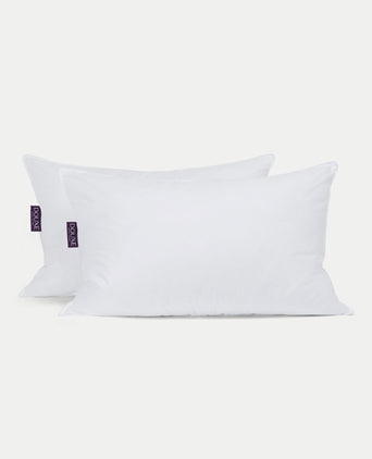 2x DOUXE Body Pillow Microfibre 60x90 cm 2x DOUXE Body Pillow Microfibre 60x90 cm