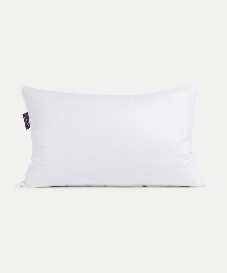 DOUXE Down Pillow 60x90 cm - Side Sleeper FIRM