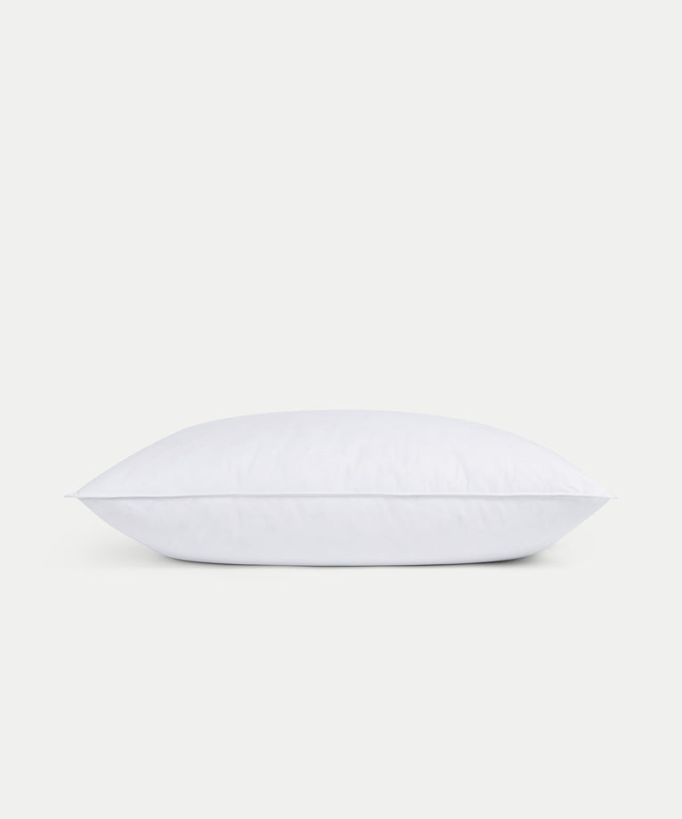 DOUXE Down Pillow 60x90 cm - Back / Side Sleeper MEDIUM