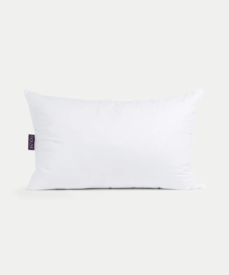 DOUXE Hoofdkussen Microfiber 60x90 cm - Zijslaper EXTRA FIRM