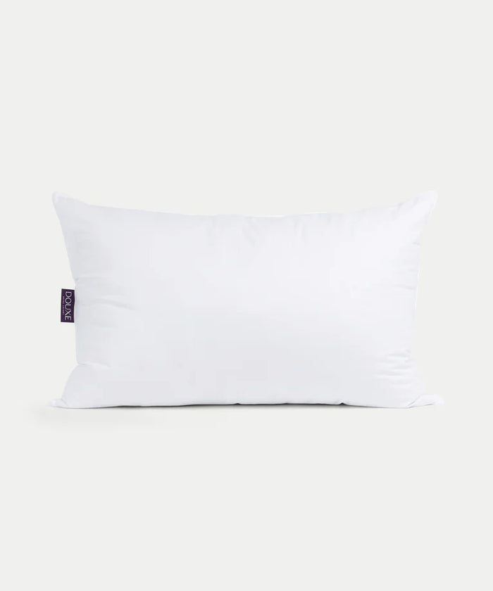 DOUXE Hoofdkussen Microfiber 60x90 cm - Zijslaper EXTRA FIRM