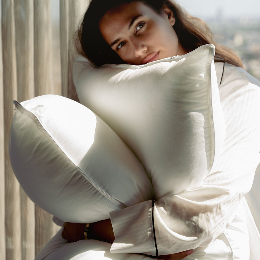Okura Pillow Microfibre 50x90 cm - Okura Amsterdam