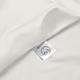 Set of 2 Pillowcases Egyptian Cotton 400TC Sateen | Cream