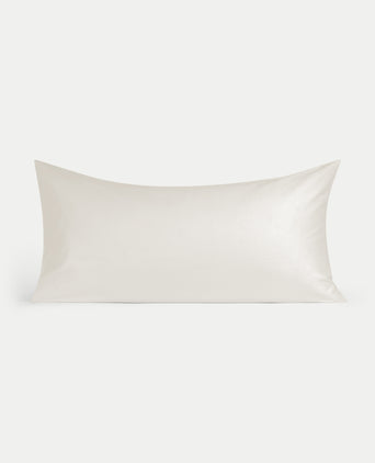 Pillowcase Egyptian Cotton Sateen 400TC | Cream Pillowcase Egyptian Cotton Sateen 400TC | Cream