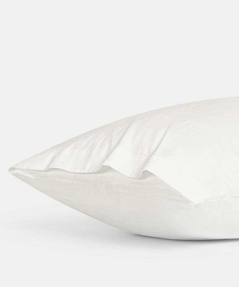 Duvet Cover Set & Fitted Sheet Egyptian Cotton Sateen | Cream