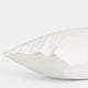 Duvet Cover Set & Fitted Sheet Egyptian Cotton Sateen | Cream