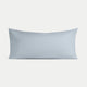 Egyptian Cotton Sateen Pillowcase 400TC | Misty Blue | Outlet
