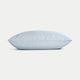 Egyptian Cotton Sateen Pillowcase 400TC | Misty Blue | Outlet