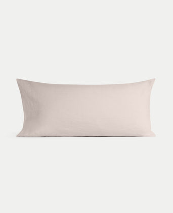 Pillowcase 100% Washed Linen | Oat Pillowcase 100% Washed Linen | Oat