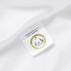 Duvet Cover Set & Fitted Sheet Percale Carmel White