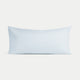 Pillowcase Egyptian Cotton Percale 400TC | Pastel Blue