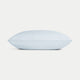 Set of 2 Pillowcases Egyptian Cotton 400TC Percale | Pastel Blue