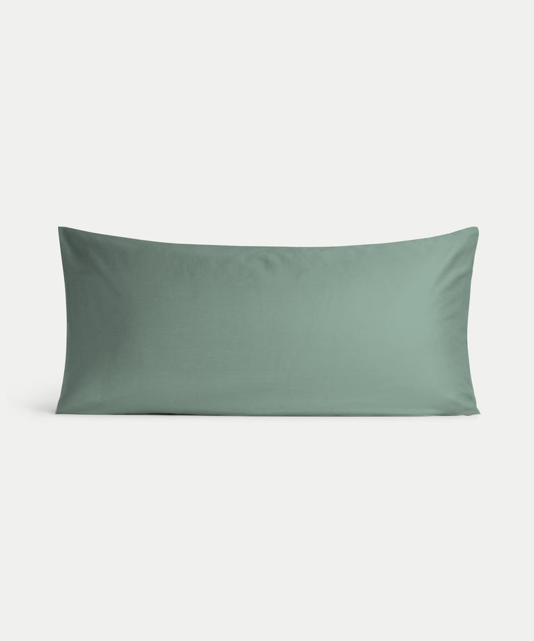 Pillowcase Egyptian Cotton Sateen 400TC | Sage Green
