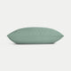Set of 2 Pillowcases Egyptian Cotton 400TC Sateen | Sage Green