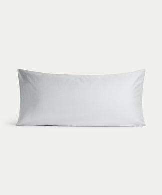 Pillowcase Egyptian Cotton Sateen 400TC | Silver Grey Pillowcase Egyptian Cotton Sateen 400TC | Silver Grey