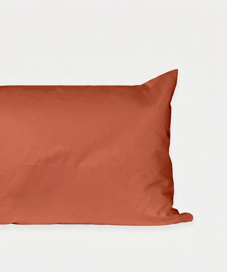 Kussensloop Egyptisch katoen 400TC Percal | Solterra | Limited Edition