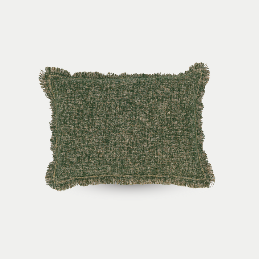 Élitis Balzac Decorative Pillow Foret