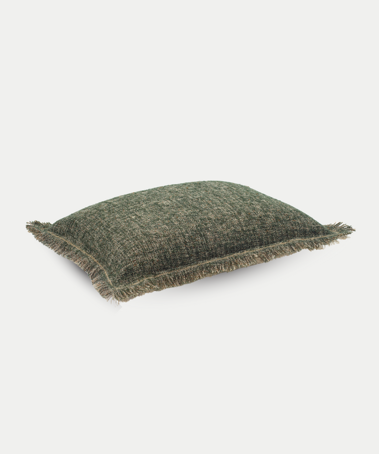 Élitis Balzac Decorative Pillow Foret