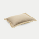 Élitis Balzac Decorative Pillow Neige