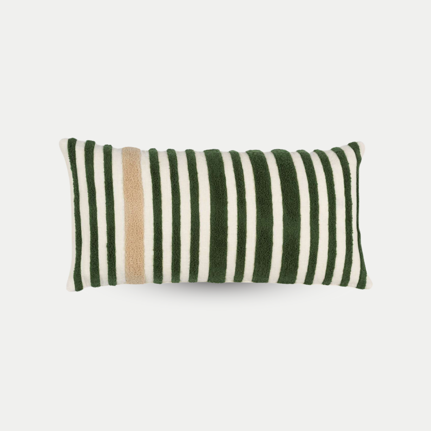 Élitis Monterrey Decorative Pillow Figuier