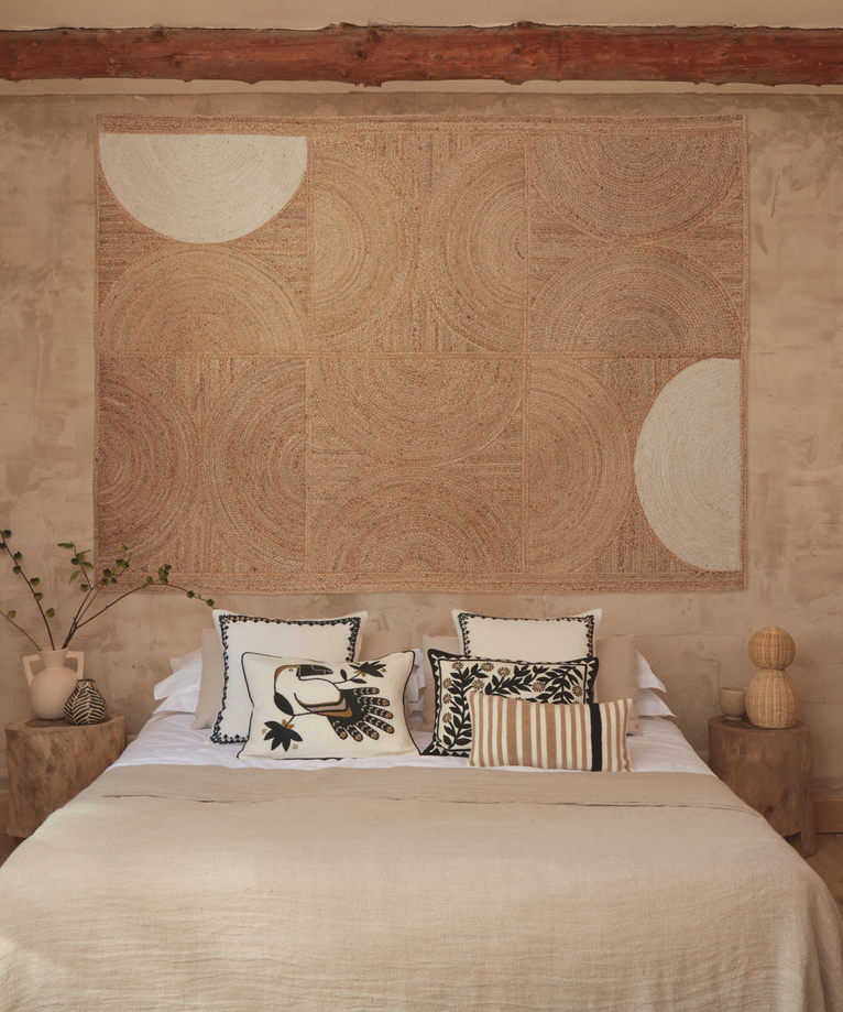 Élitis Rug Rocky - Naturel