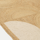 Élitis Rug Rocky - Naturel