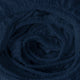 Fitted Sheet Egyptian Cotton Sateen 400TC | Harbour Blue