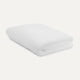 Towel zero-twist cotton 100x180 cm | White