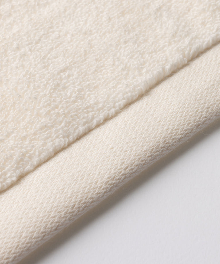 Towel Set Deluxe (8 pcs) | Cream