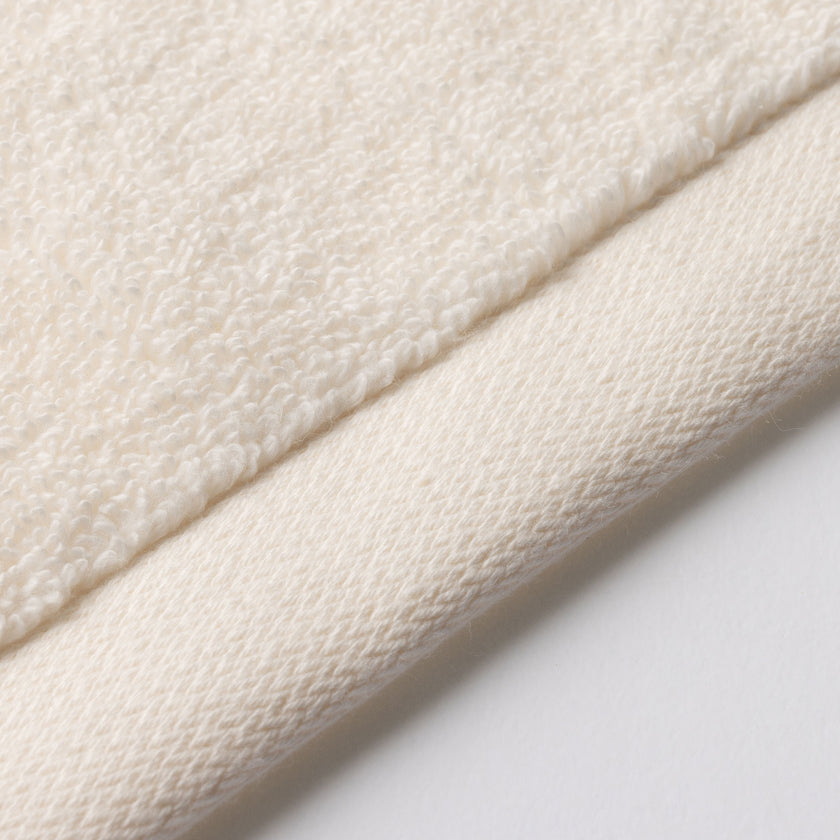 Towel Set Deluxe (8 pcs) | Cream