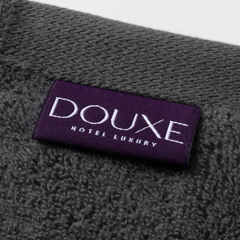 Towel set Spa Complete (10 pcs) | Anthracite