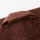 Towel set Spa Complete (10 pcs) | Chestnut