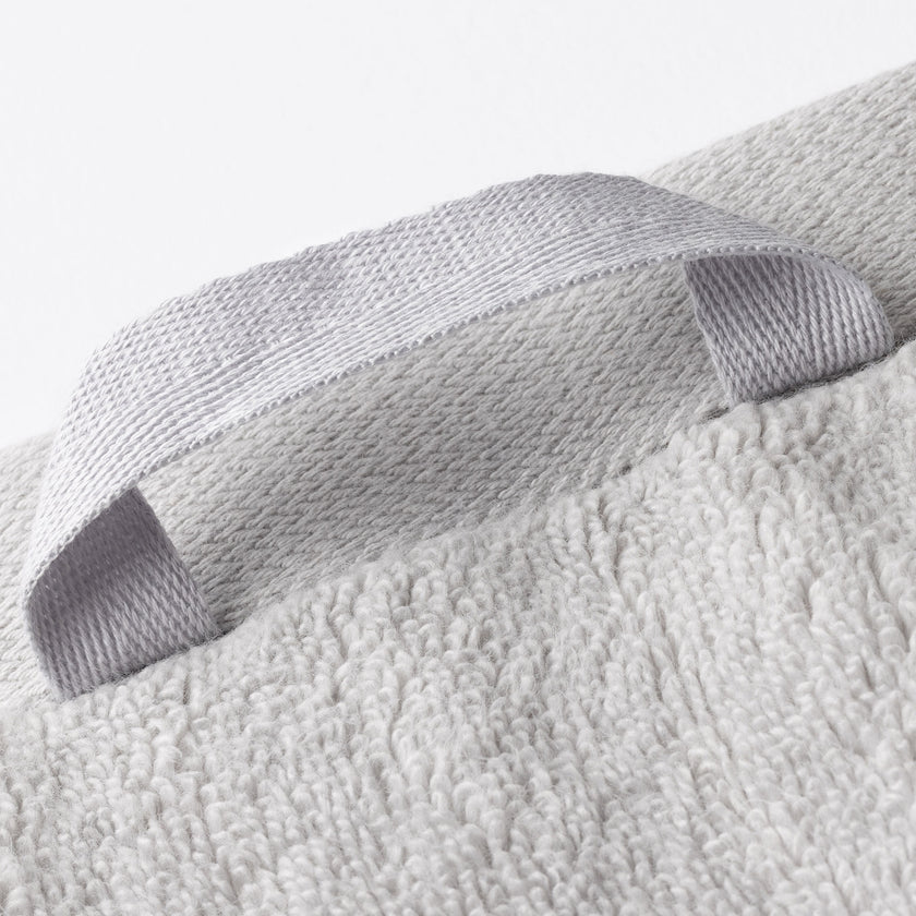 Towel set Spa Complete (10 pcs) | Silver Grey