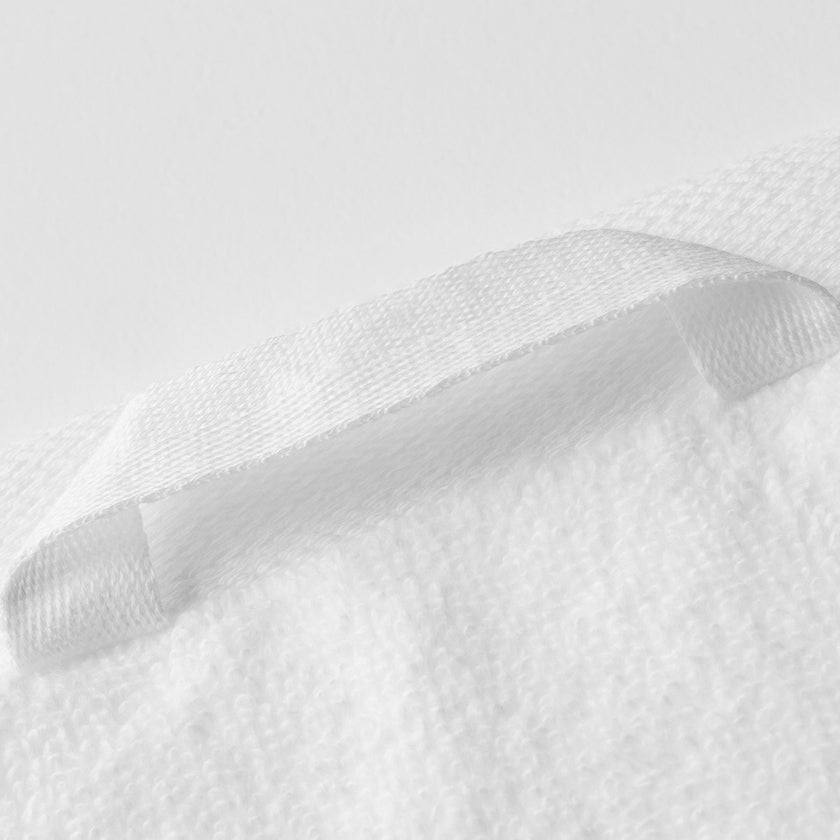 Towel set Essential (4 pcs) | White