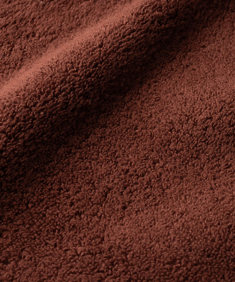 Towel set Spa Complete (10 pcs) | Chestnut