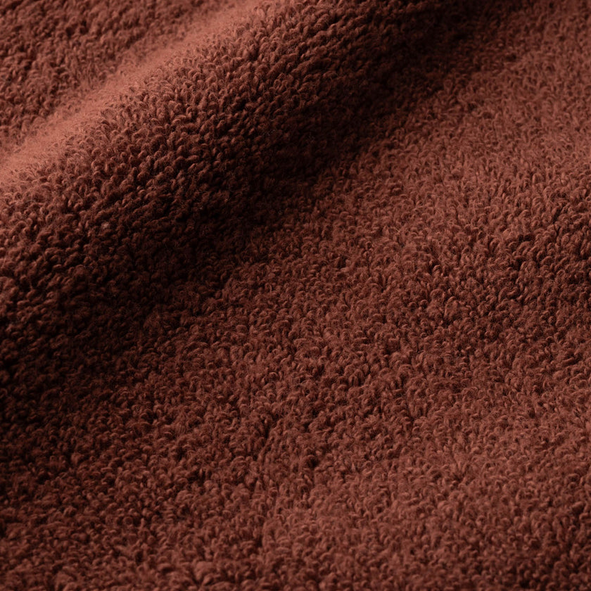 Towel set Spa Complete (10 pcs) | Chestnut