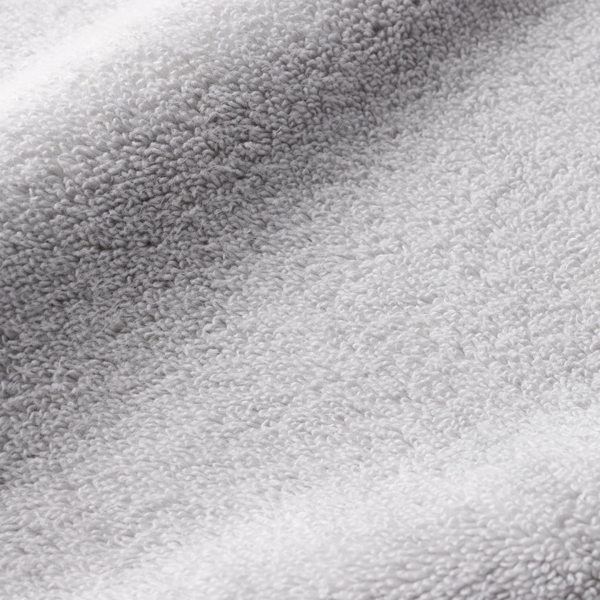 Towel set Spa Complete (10 pcs) | Silver Grey