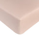 Duvet Cover Set & Fitted Sheet Percale Blush Pink