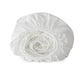 Duvet Cover Set & Fitted Sheet Percale White