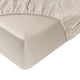 Duvet Cover Set & Fitted Sheet Egyptian Cotton Sateen | Champagne