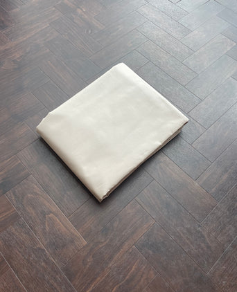 Duvet Cover Percale 400 TC | Latte | Outlet Duvet Cover Percale 400 TC | Latte | Outlet