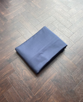 Duvet Cover Sateen 400 TC | Harbour Blue | Outlet Duvet Cover Sateen 400 TC | Harbour Blue | Outlet